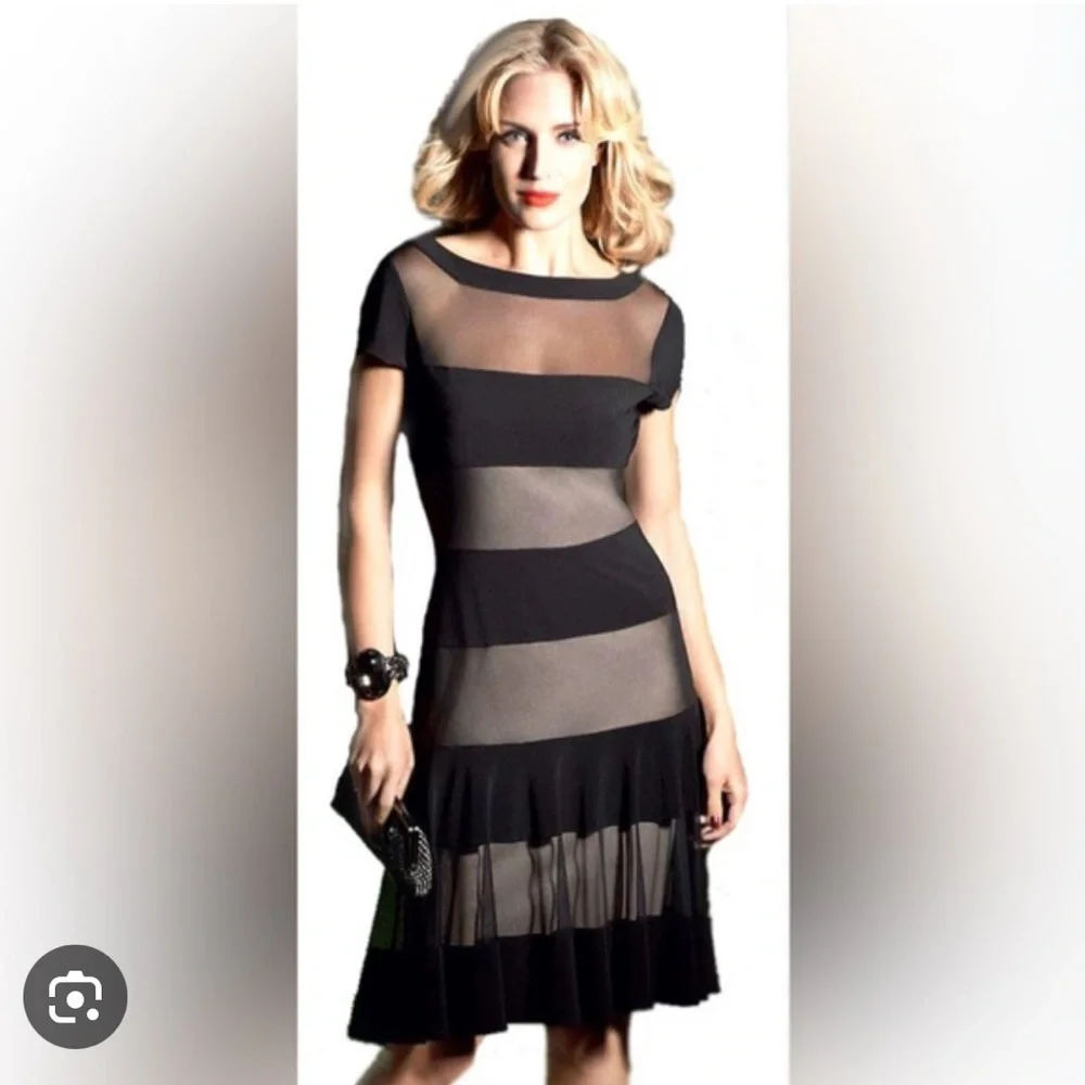 Joseph Ribkoff Dress - Picture 1 of 4
